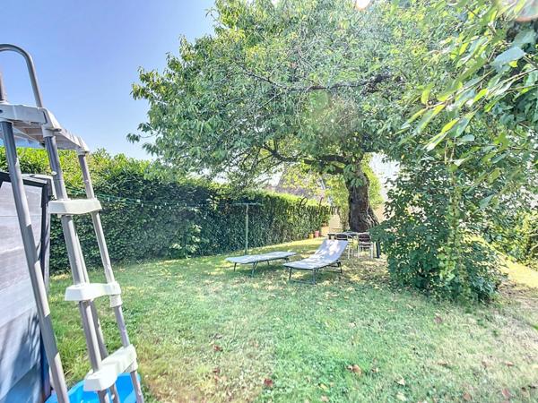 VANCE (72),Maison à vendre 6 pièces-115m²-terrainde 450m²- terrasse- parking-cave