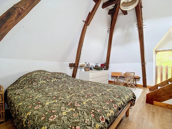 VANCE (72),Maison à vendre 6 pièces-115m²-terrainde 450m²- terrasse- parking-cave