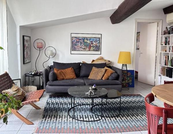 Appartement à vendre |  Sète |  3 pièces | 55 m²