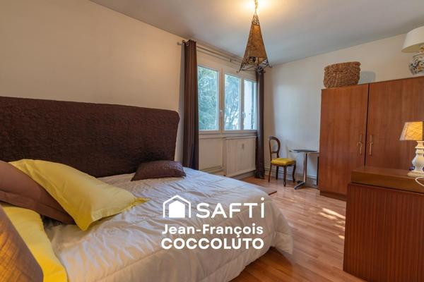 Appartement T3 à Agen +balcon et garage individuel