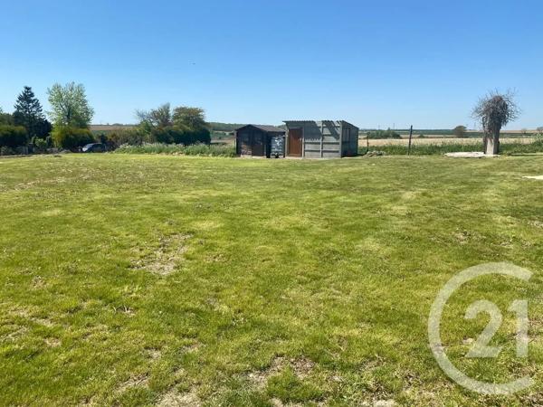 Terrain à vendre  1005 m 2   PROYART  - 80