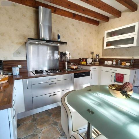 Maison individuelle à vendre à Creney-près-Troyes dans l'Aube (10150), ref : 1036102/5756   
ARGENTOLLES