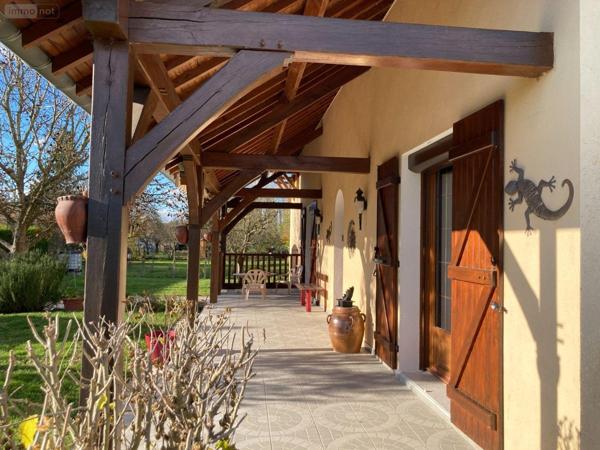 Maison individuelle à vendre à Creney-près-Troyes dans l'Aube (10150), ref : 1036102/5756   
ARGENTOLLES