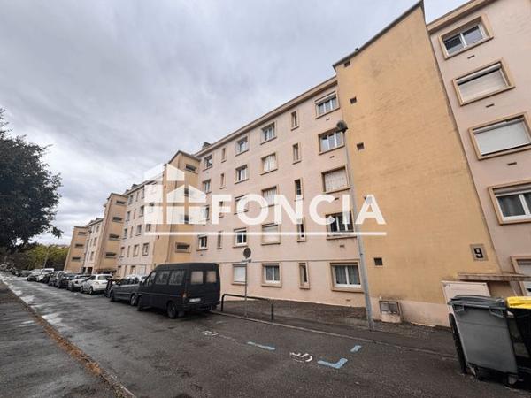 À vendre Appartement 3 pièces 60 m² - Carcassonne 11000