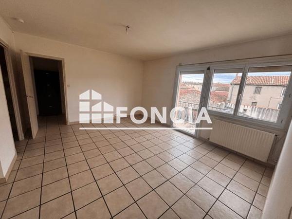À vendre Appartement 3 pièces 60 m² - Carcassonne 11000