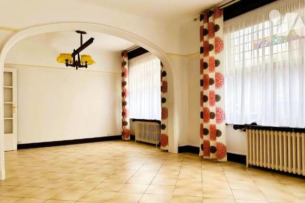 Coeur de ville, T3 en rez de jardin