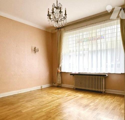 Coeur de ville, T3 en rez de jardin