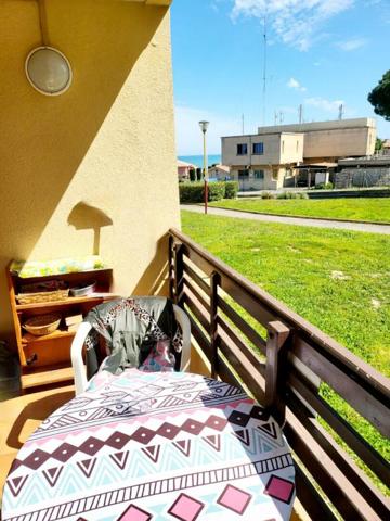 Appartement T2  en RDC Saint Pierre La Mer