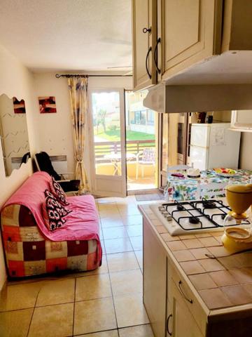 Appartement T2  en RDC Saint Pierre La Mer