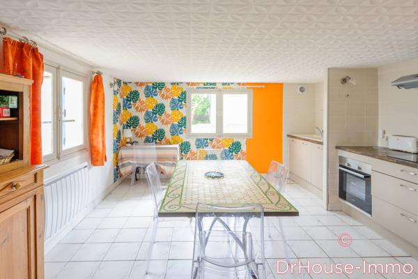 Maison à vendre 6 pièces de 100 m²
