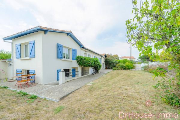 Maison à vendre 6 pièces de 100 m²