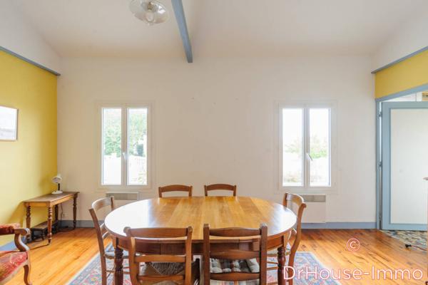 Maison à vendre 6 pièces de 100 m²