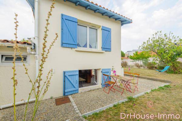 Maison à vendre 6 pièces de 100 m²