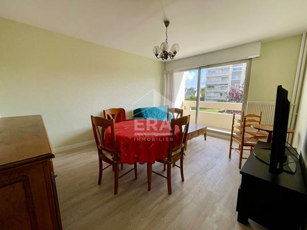 Appartement Caen 2 pièce(s) 48.25 m2