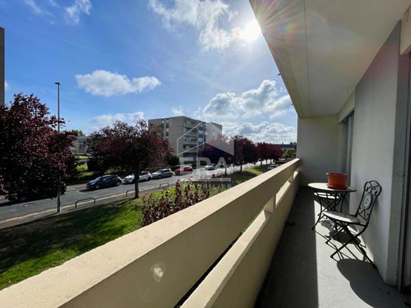 Appartement Caen 2 pièce(s) 48.25 m2