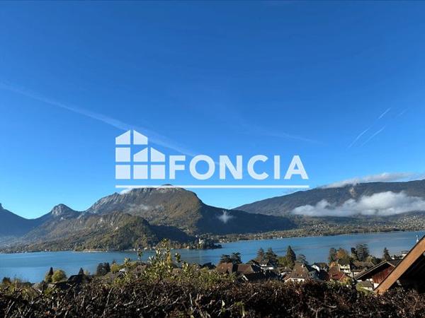 Location Maison 5 pièces 150 m² - 333 ROUTE DE L'EGALITE Talloires 74290