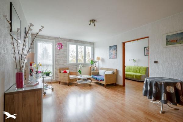 Appartement à vendre |  Toulouse |  3 pièces | 65 m²