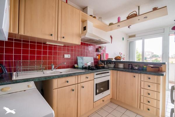 Appartement à vendre |  Toulouse |  3 pièces | 65 m²