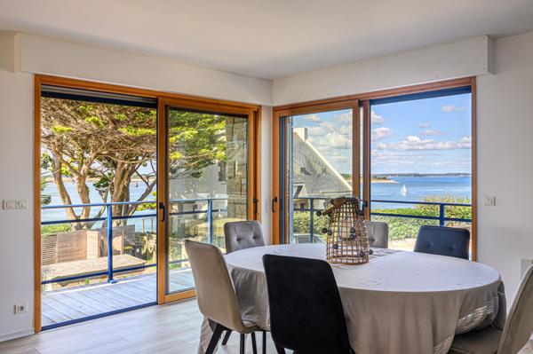 Vente Maison de luxe Arzon 8 Pièces 196 m²