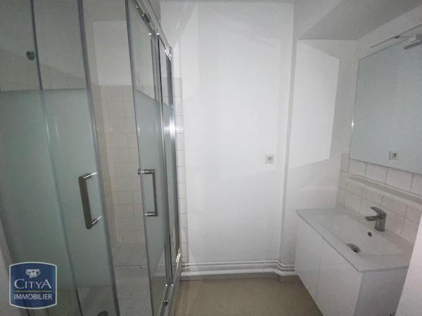 Appartement à louer 1 pièce 22.86m²