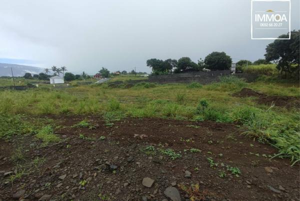 Parcelles à Saisir – Secteur Saint-Benoît (97470)