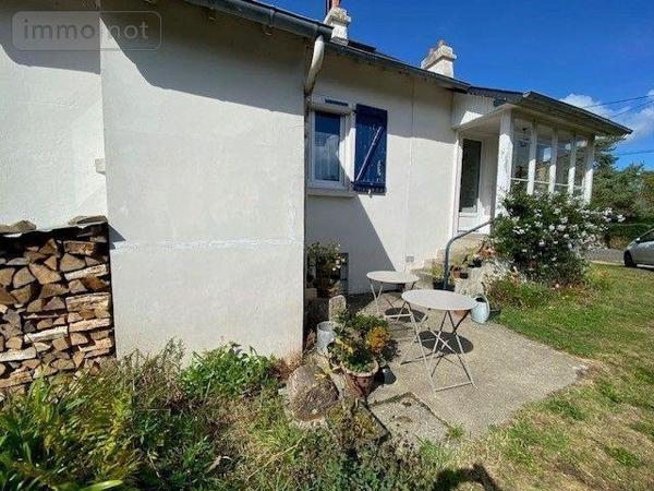 Maison à vendre à Plouézec dans les Côtes-d'Armor (22470), ref : MAIS-286