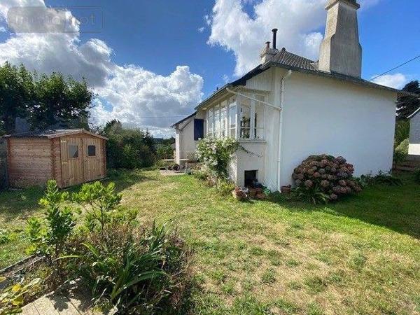 Maison à vendre à Plouézec dans les Côtes-d'Armor (22470), ref : MAIS-286