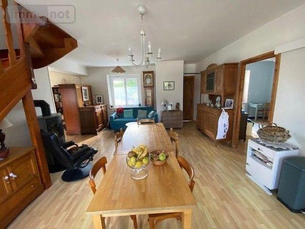 Maison à vendre à Plouézec dans les Côtes-d'Armor (22470), ref : MAIS-286