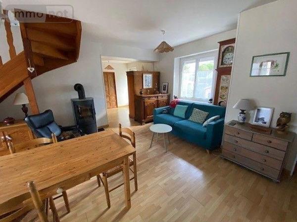 Maison à vendre à Plouézec dans les Côtes-d'Armor (22470), ref : MAIS-286