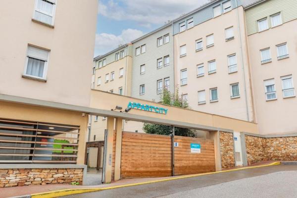 INVESTISSEMENT LOCATIF – LIMOGES – Résidence Appart’Hôtel Appart’City Classic Limoges - 6,48 % de rentabilité