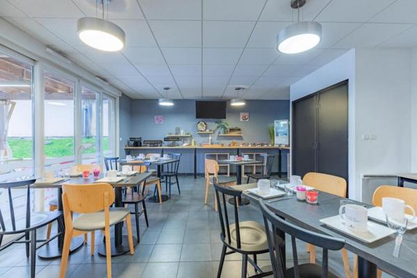 INVESTISSEMENT LOCATIF – LIMOGES – Résidence Appart’Hôtel Appart’City Classic Limoges - 6,48 % de rentabilité