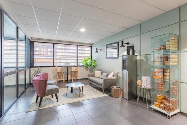 INVESTISSEMENT LOCATIF – LIMOGES – Résidence Appart’Hôtel Appart’City Classic Limoges - 6,48 % de rentabilité