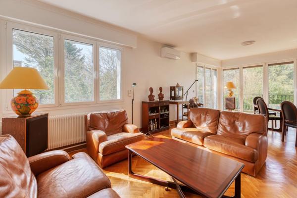 Vente Maison de luxe La Celle-Saint-Cloud 10 Pièces 340 m²