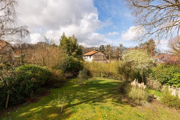 Vente Maison de luxe La Celle-Saint-Cloud 10 Pièces 340 m²