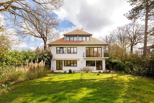 Vente Maison de luxe La Celle-Saint-Cloud 10 Pièces 340 m²
