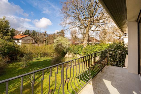 Vente Maison de luxe La Celle-Saint-Cloud 10 Pièces 340 m²