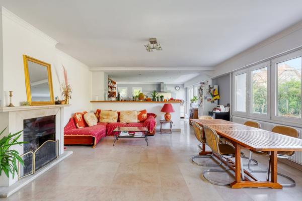 Vente Maison de luxe La Celle-Saint-Cloud 10 Pièces 340 m²