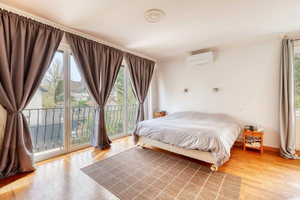 Vente Maison de luxe La Celle-Saint-Cloud 10 Pièces 340 m²