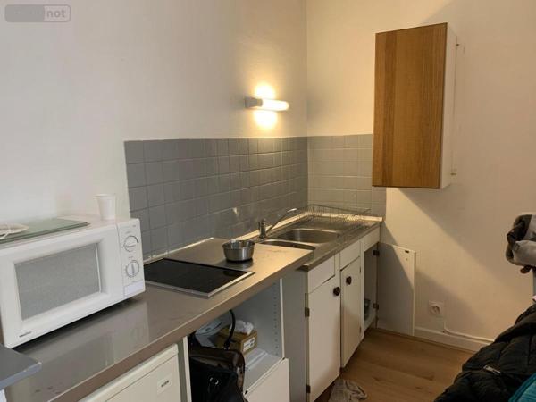 Appartement à louer à Bourg-en-Bresse dans l'Ain (01000), ref : 01065-L385