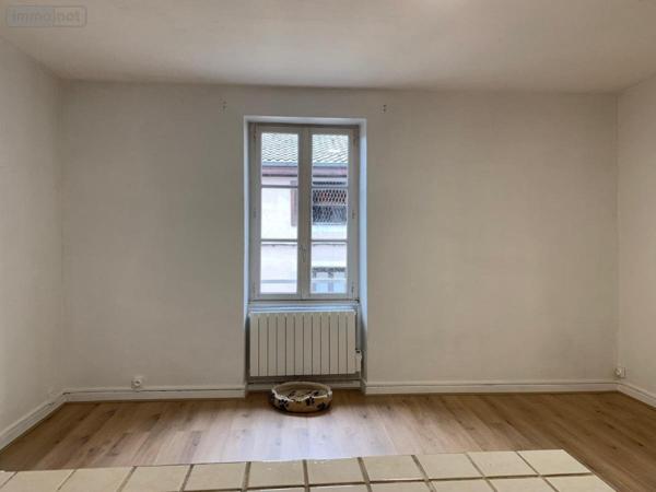 Appartement à louer à Bourg-en-Bresse dans l'Ain (01000), ref : 01065-L385