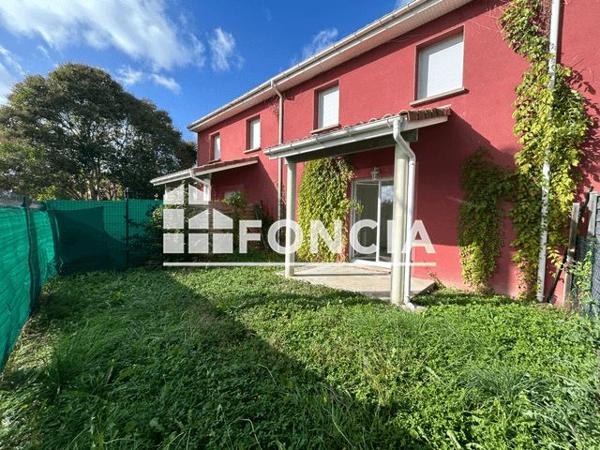 Location Appartement 4 pièces 84.8 m² - 75 CHEMIN DE MATRAS Montauban 82000