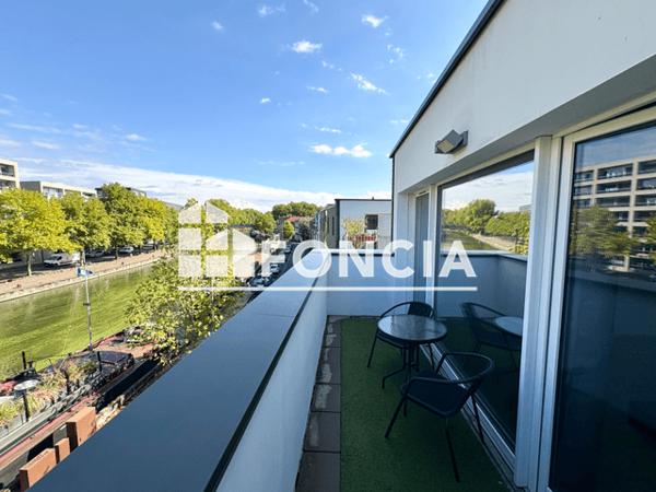 Location Appartement 3 pièces 64.2 m² - Lille 59000