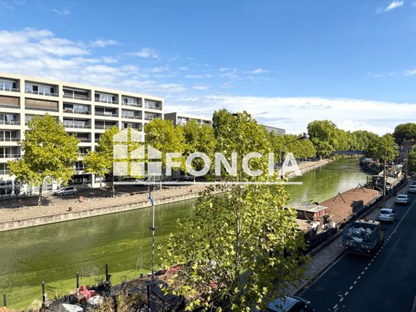 Location Appartement 3 pièces 64.2 m² - Lille 59000