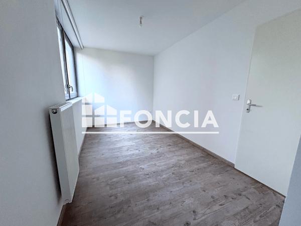 Location Appartement 3 pièces 64.2 m² - Lille 59000