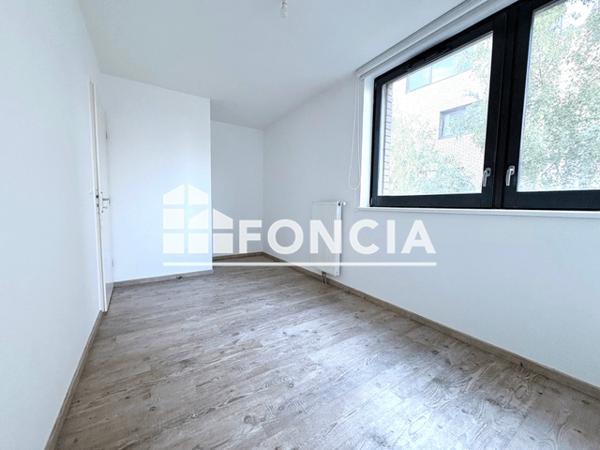 Location Appartement 3 pièces 64.2 m² - Lille 59000