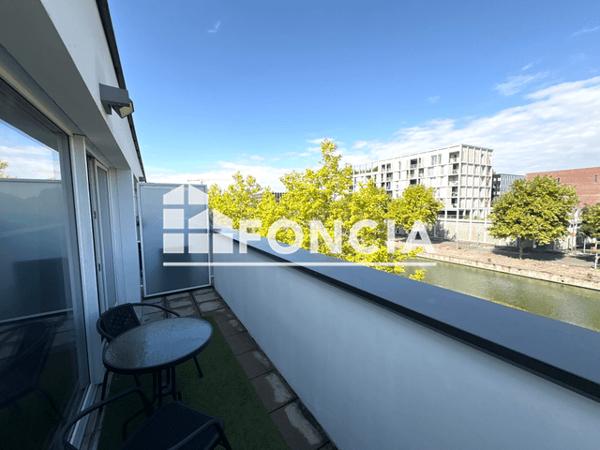 Location Appartement 3 pièces 64.2 m² - Lille 59000