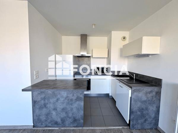 Location Appartement 3 pièces 64.2 m² - Lille 59000