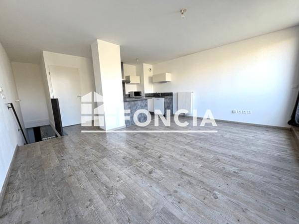 Location Appartement 3 pièces 64.2 m² - Lille 59000