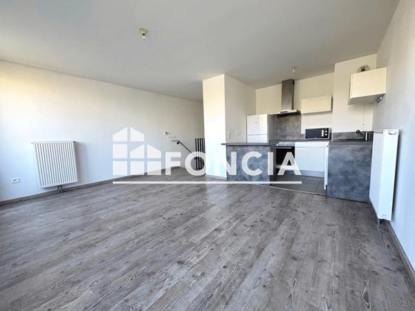 Location Appartement 3 pièces 64.2 m² - Lille 59000