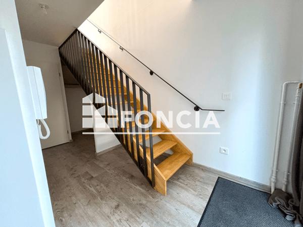 Location Appartement 3 pièces 64.2 m² - Lille 59000